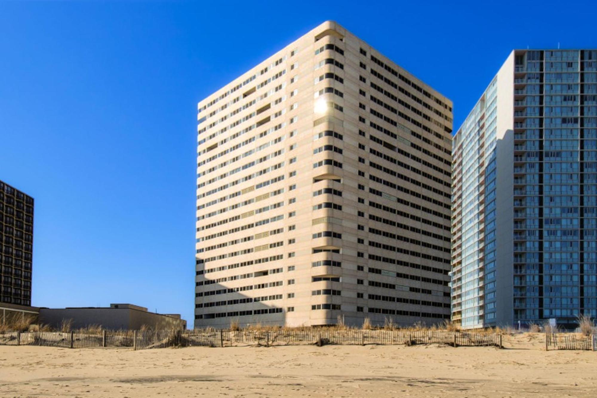 Atlantis 302 Hotel Ocean City Exterior foto